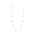 Sweet Alhambra long necklace, 16 motifs
