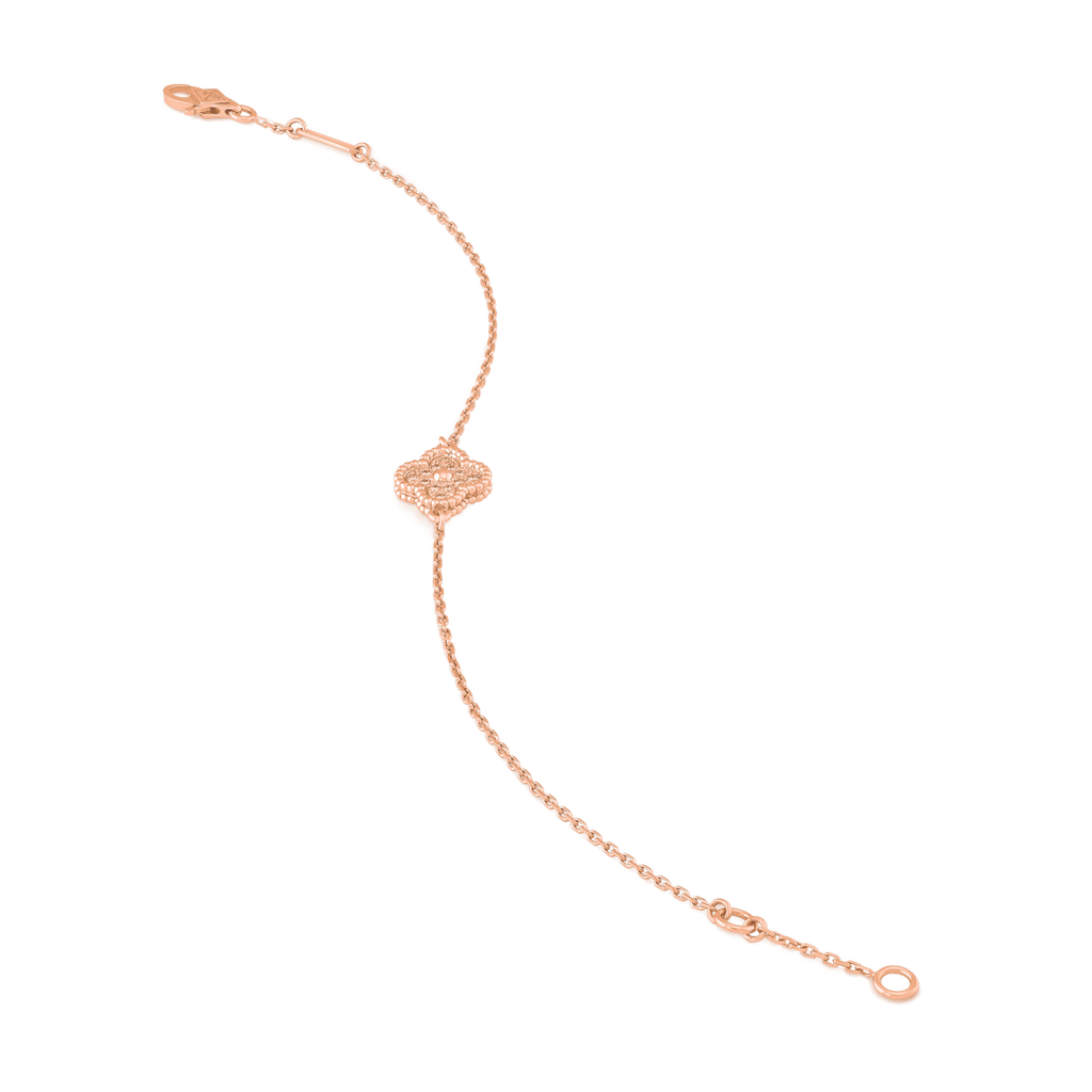 Sweet Alhambra bracelet