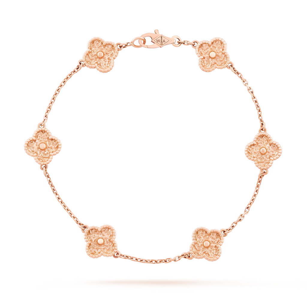 Sweet Alhambra bracelet, 6 motifs