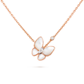 Two Butterfly pendant