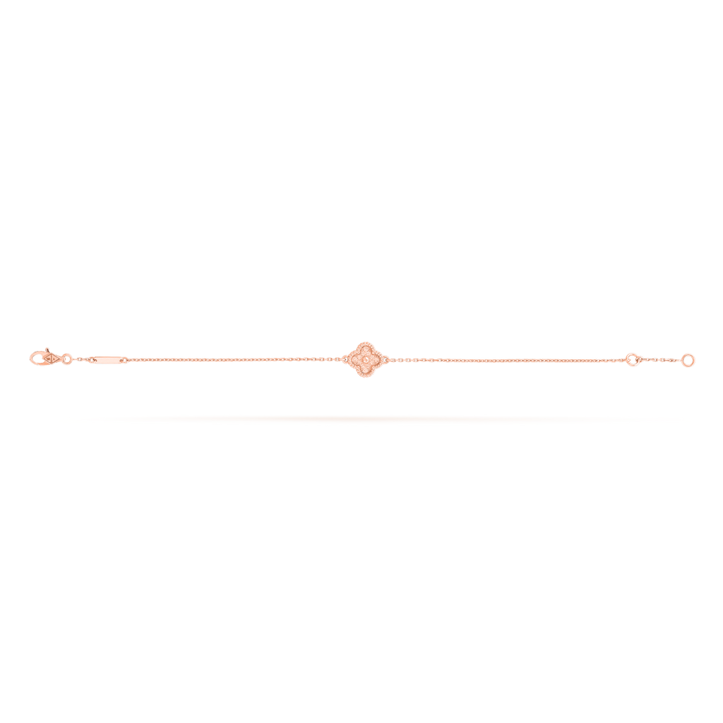 Sweet Alhambra bracelet