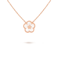 Lucky Spring pendant, plum blossom