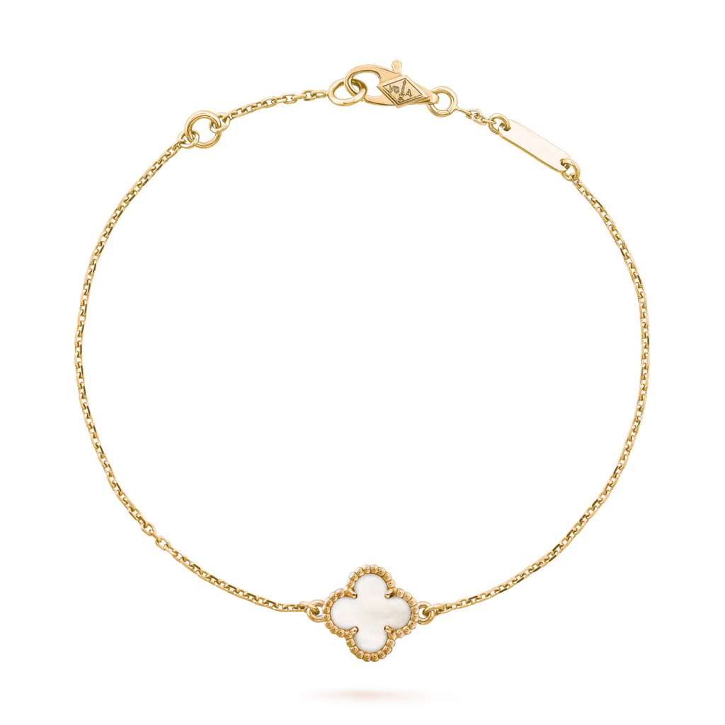 Sweet Alhambra bracelet