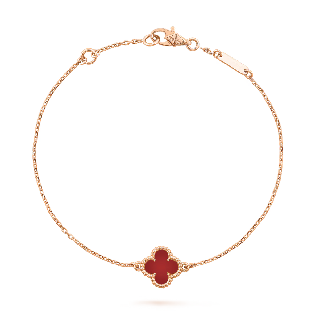 Sweet Alhambra bracelet