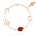 Lucky Spring bracelet, 5 motifs