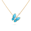 Two Butterfly pendant