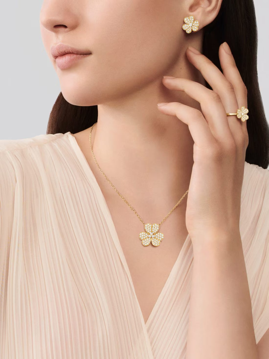 Frivole pendant, large model