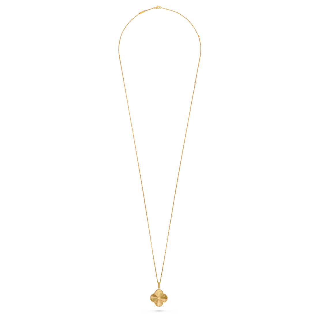 Magic Alhambra long necklace, 1 motif