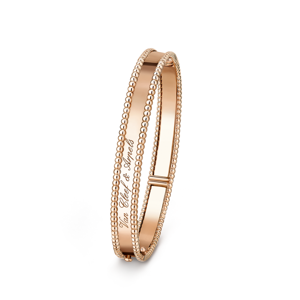 Perlée signature bracelet, medium model