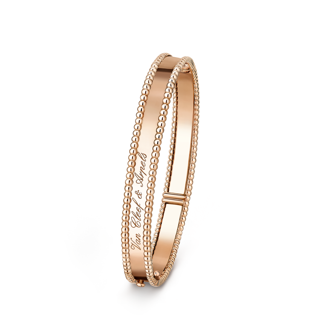 Perlée signature bracelet, medium model