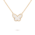 Lucky Alhambra butterfly pendant