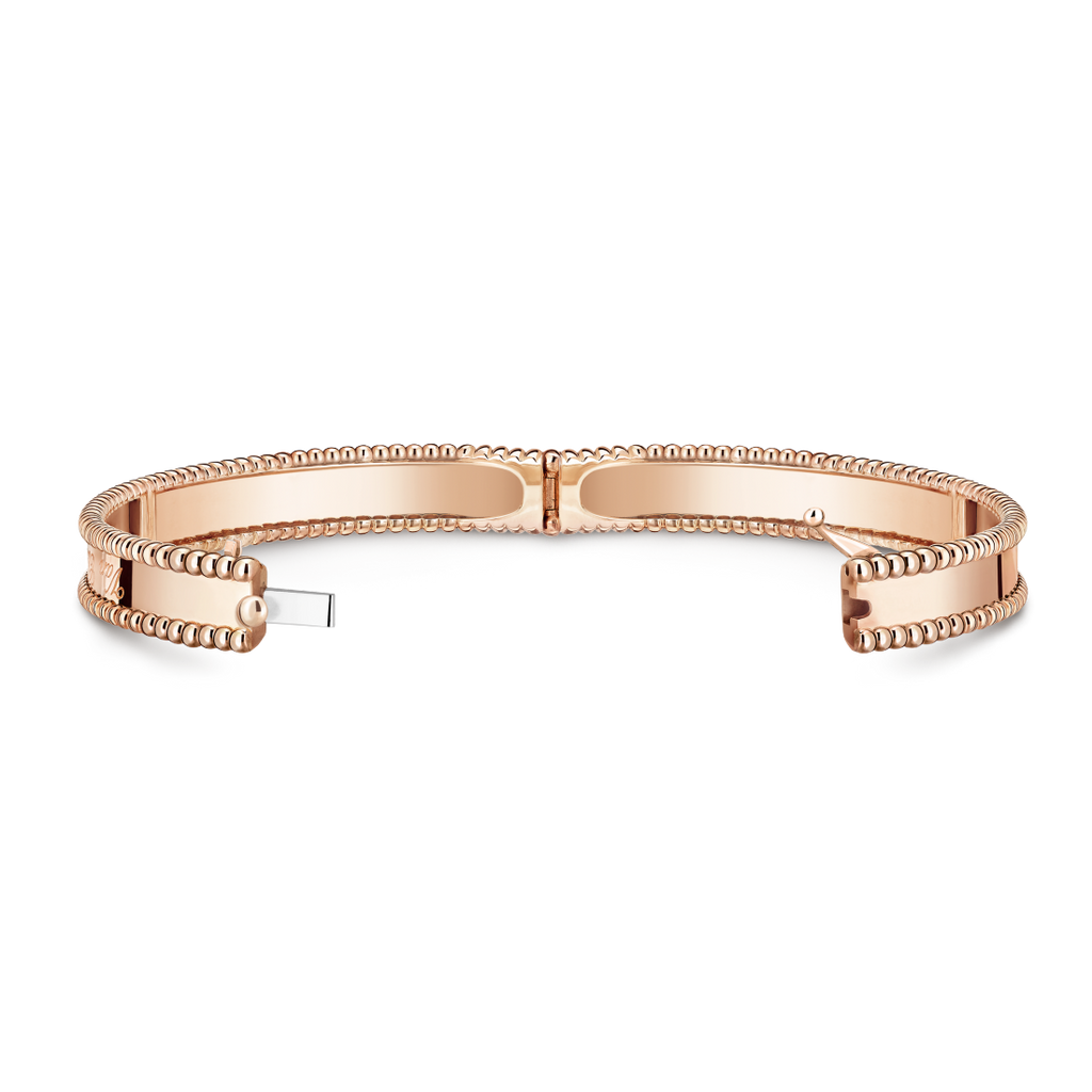 Perlée signature bracelet, medium model