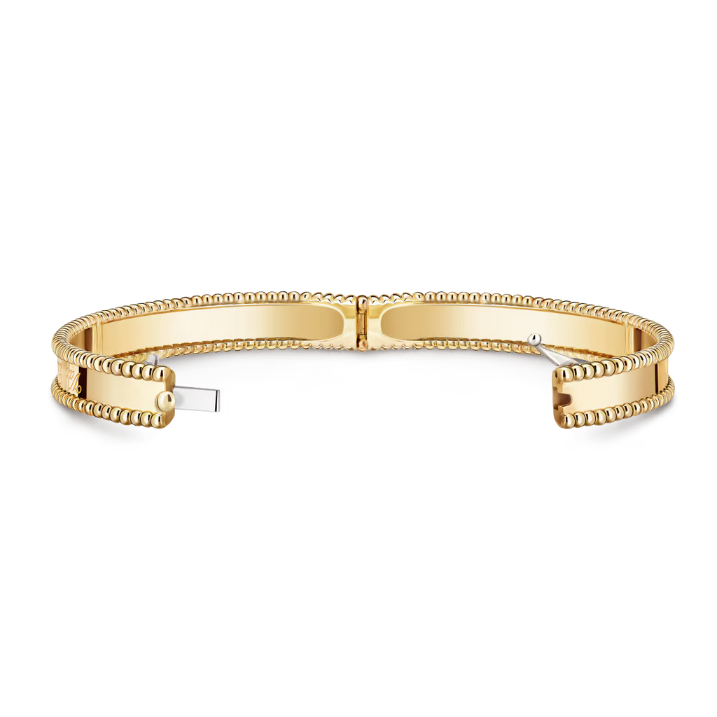 Perlée signature bracelet, medium model