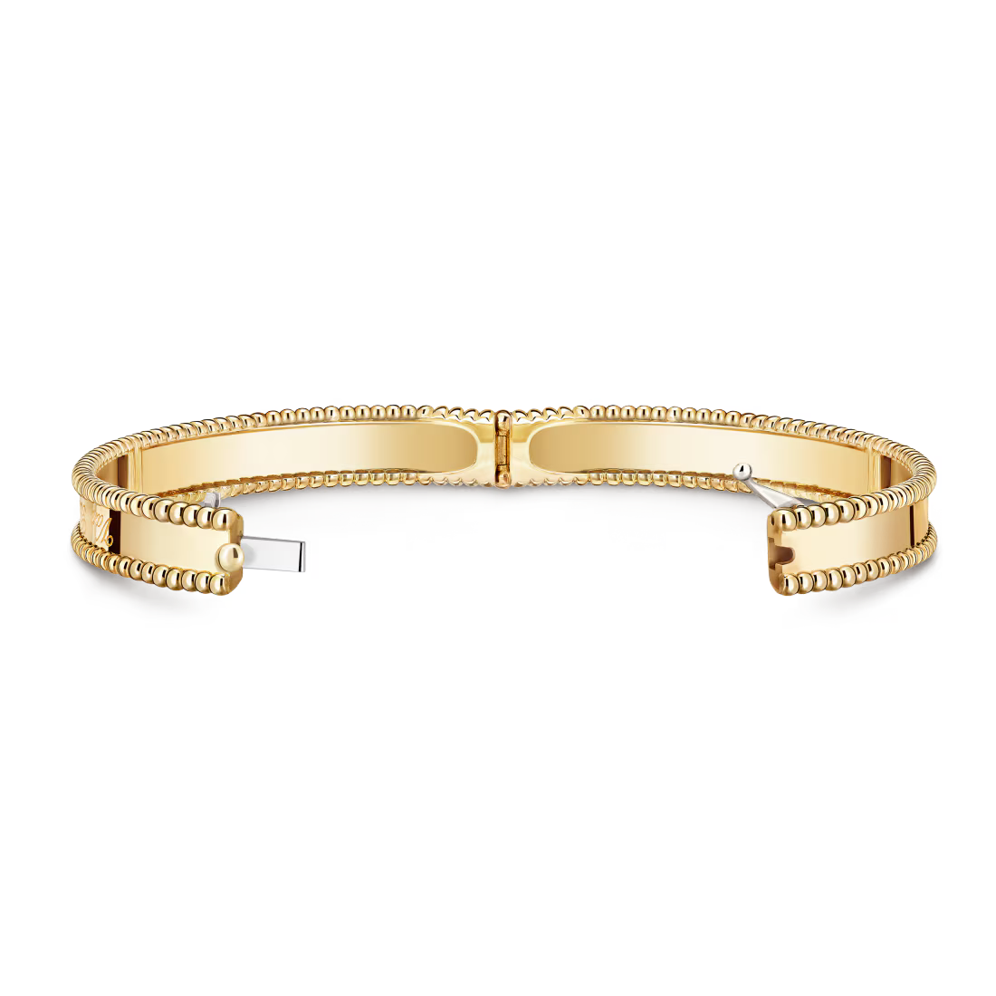 Perlée signature bracelet, medium model