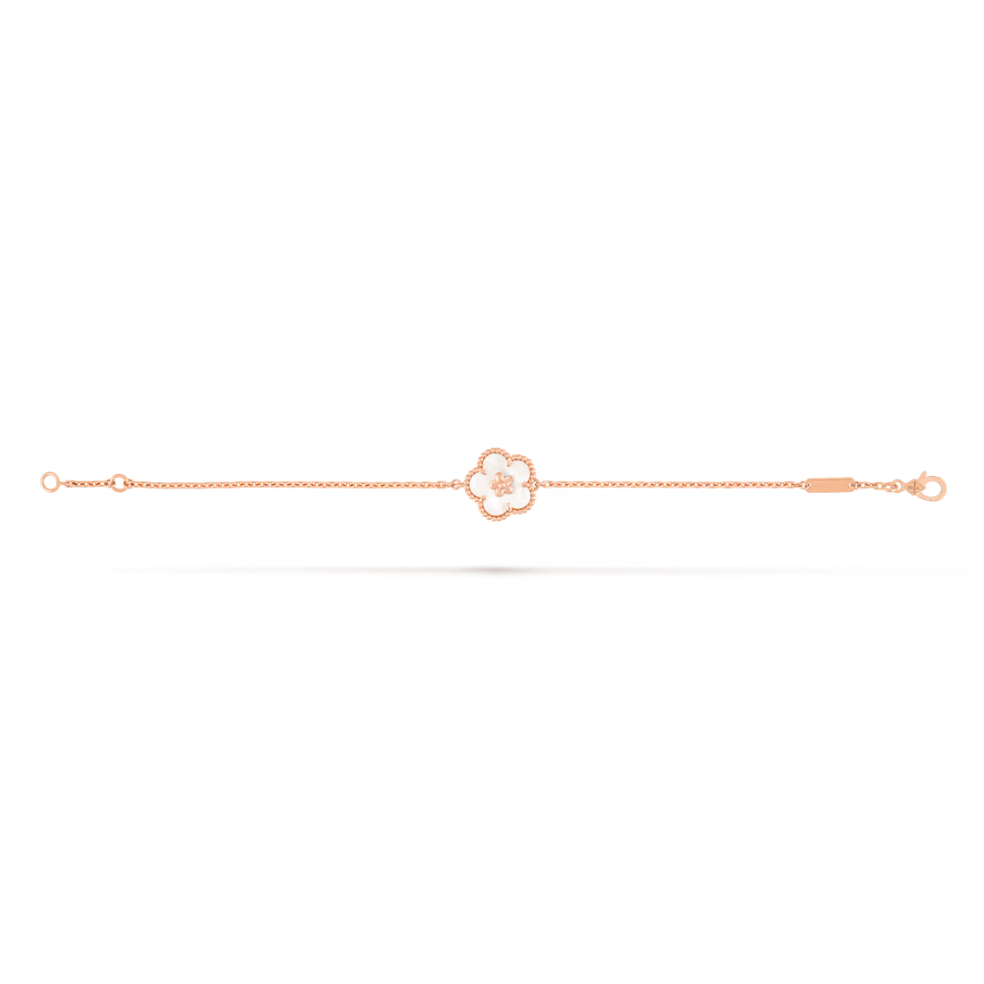 Lucky Spring bracelet, plum blossom