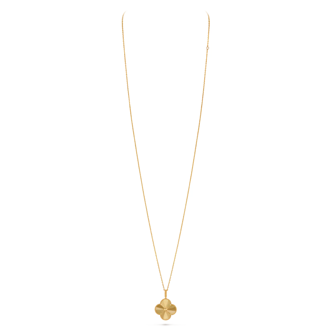 Magic Alhambra long necklace, 1 motif