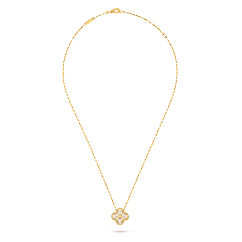 Vintage Alhambra pendant