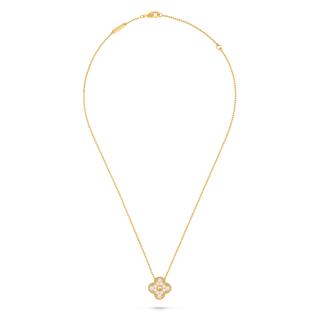 Vintage Alhambra pendant
