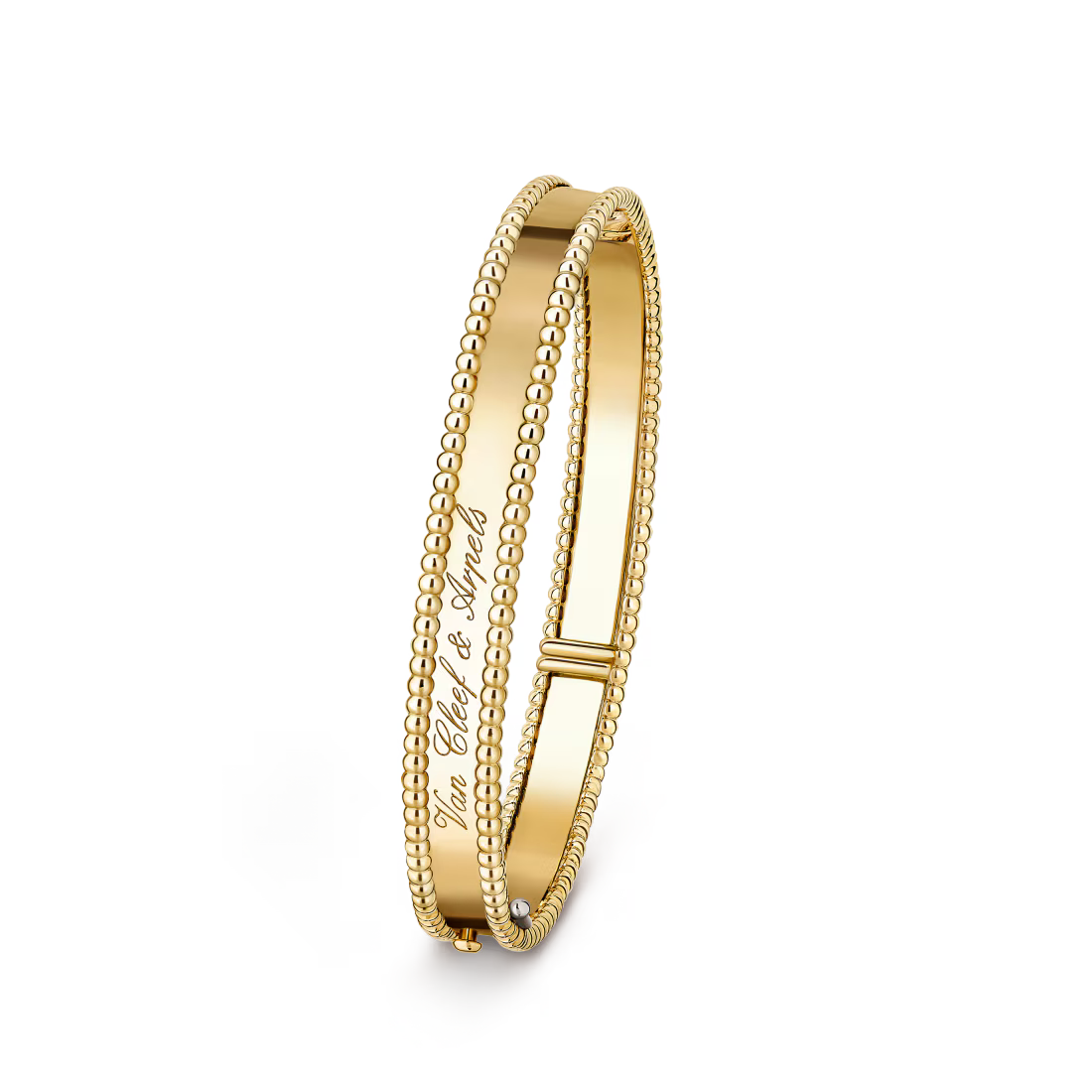 Perlée signature bracelet, medium model