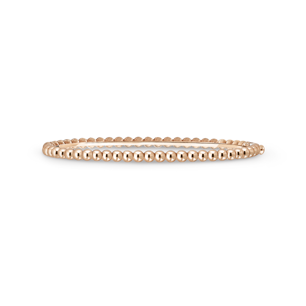 Perlée pearls of gold bracelet, medium model