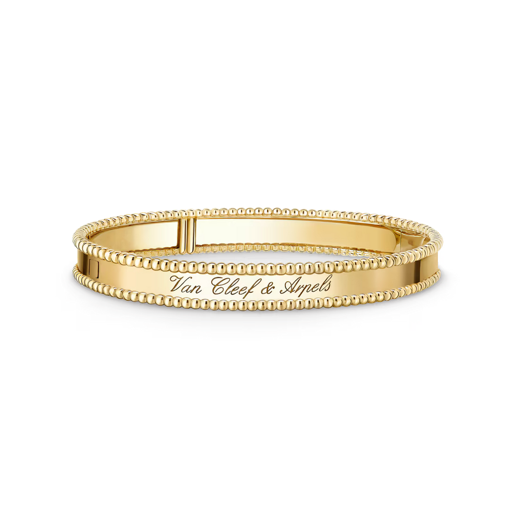 Perlée signature bracelet, medium model