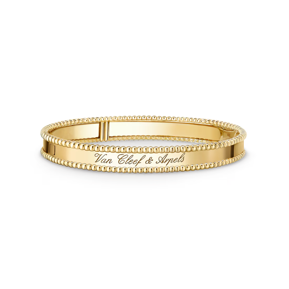 Perlée signature bracelet, medium model