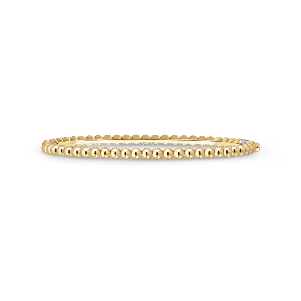 Perlée pearls of gold bracelet, medium model