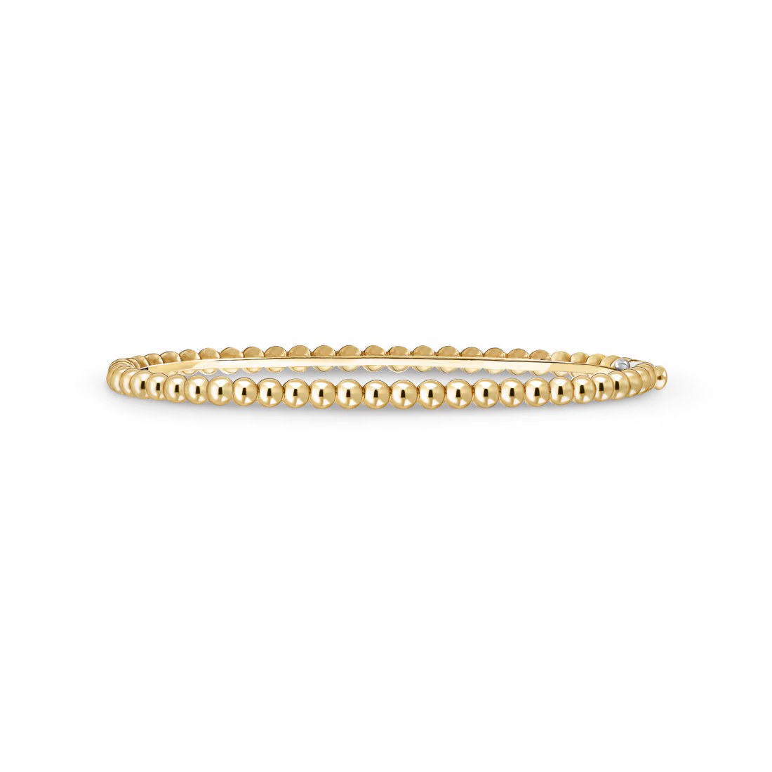 Perlée pearls of gold bracelet, medium model