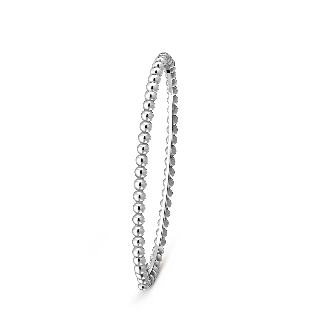 Perlée pearls of gold bracelet, medium model