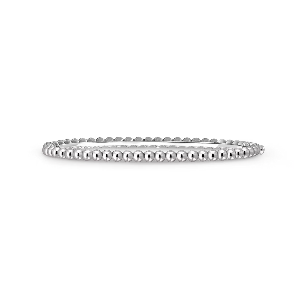 Perlée pearls of gold bracelet, medium model