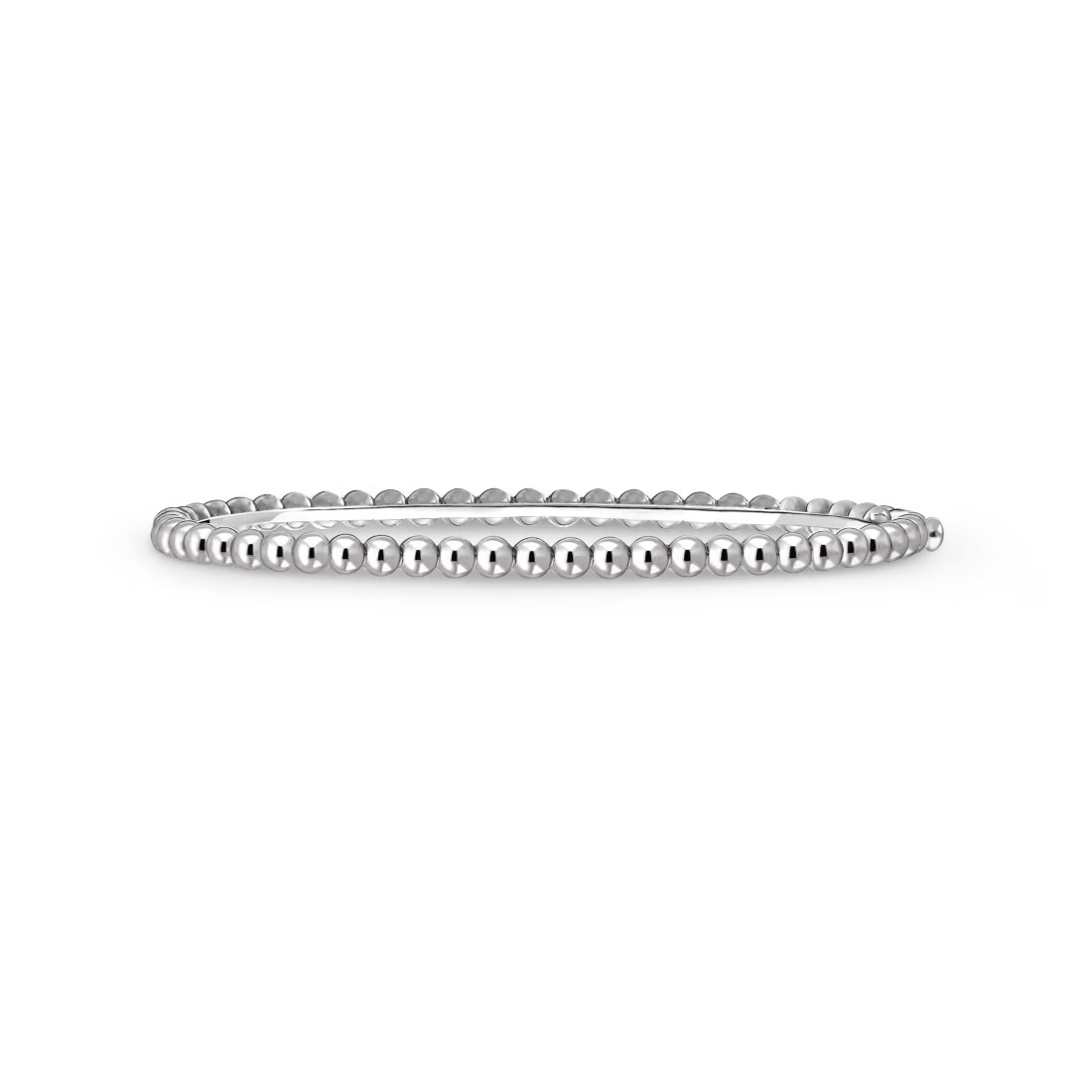 Perlée pearls of gold bracelet, medium model