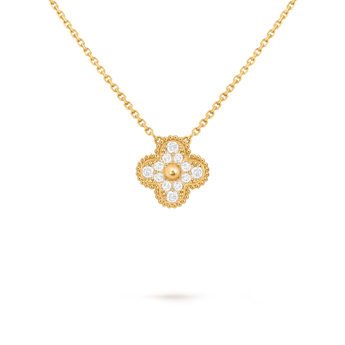 Vintage Alhambra pendant