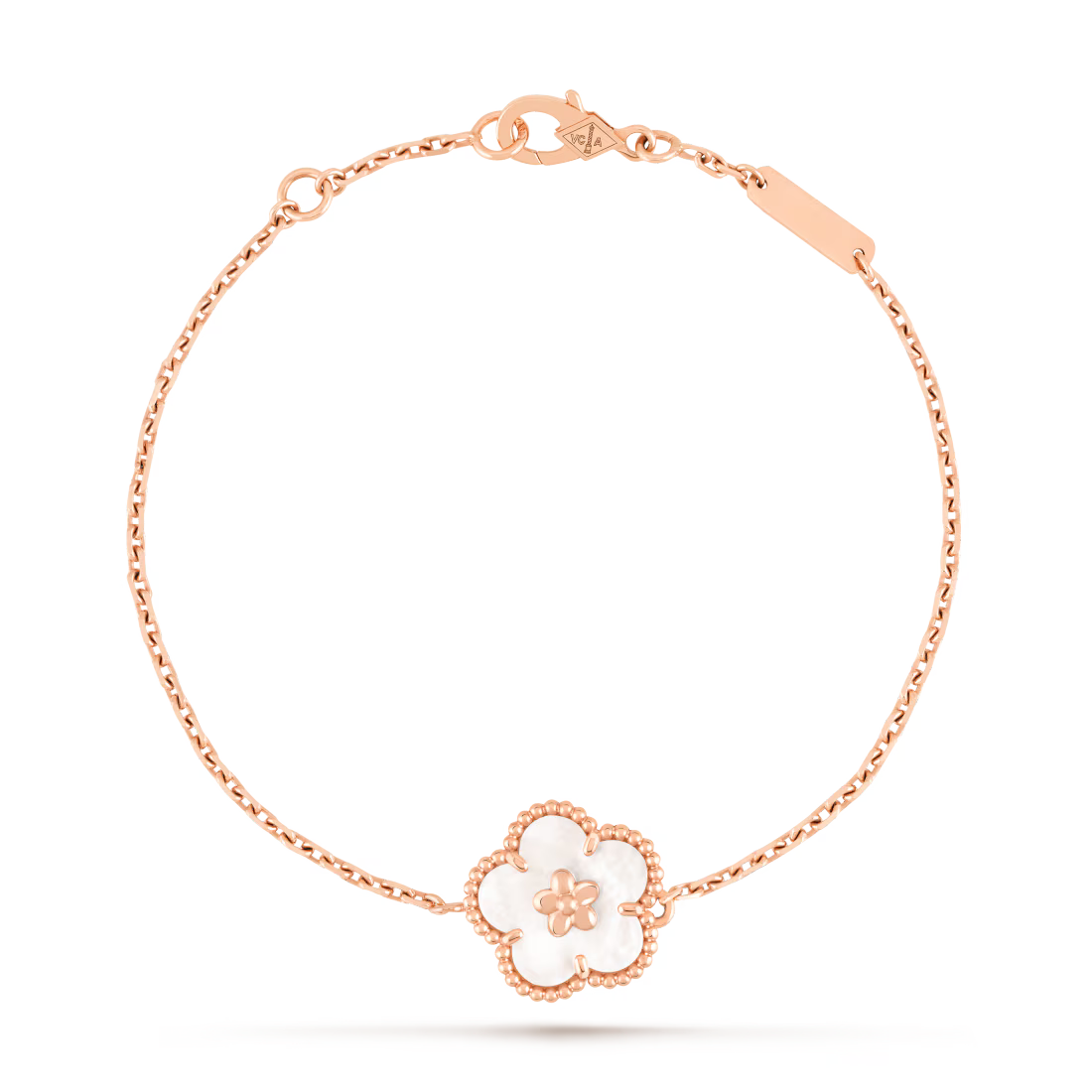 Lucky Spring bracelet, plum blossom