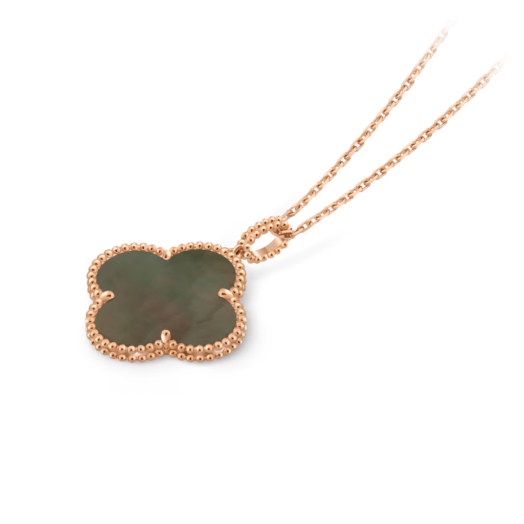 Magic Alhambra long necklace, 1 motif