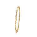 Perlée pearls of gold bracelet, medium model