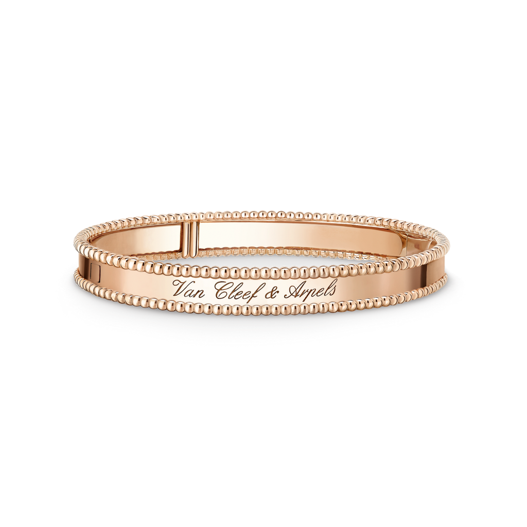 Perlée signature bracelet, medium model