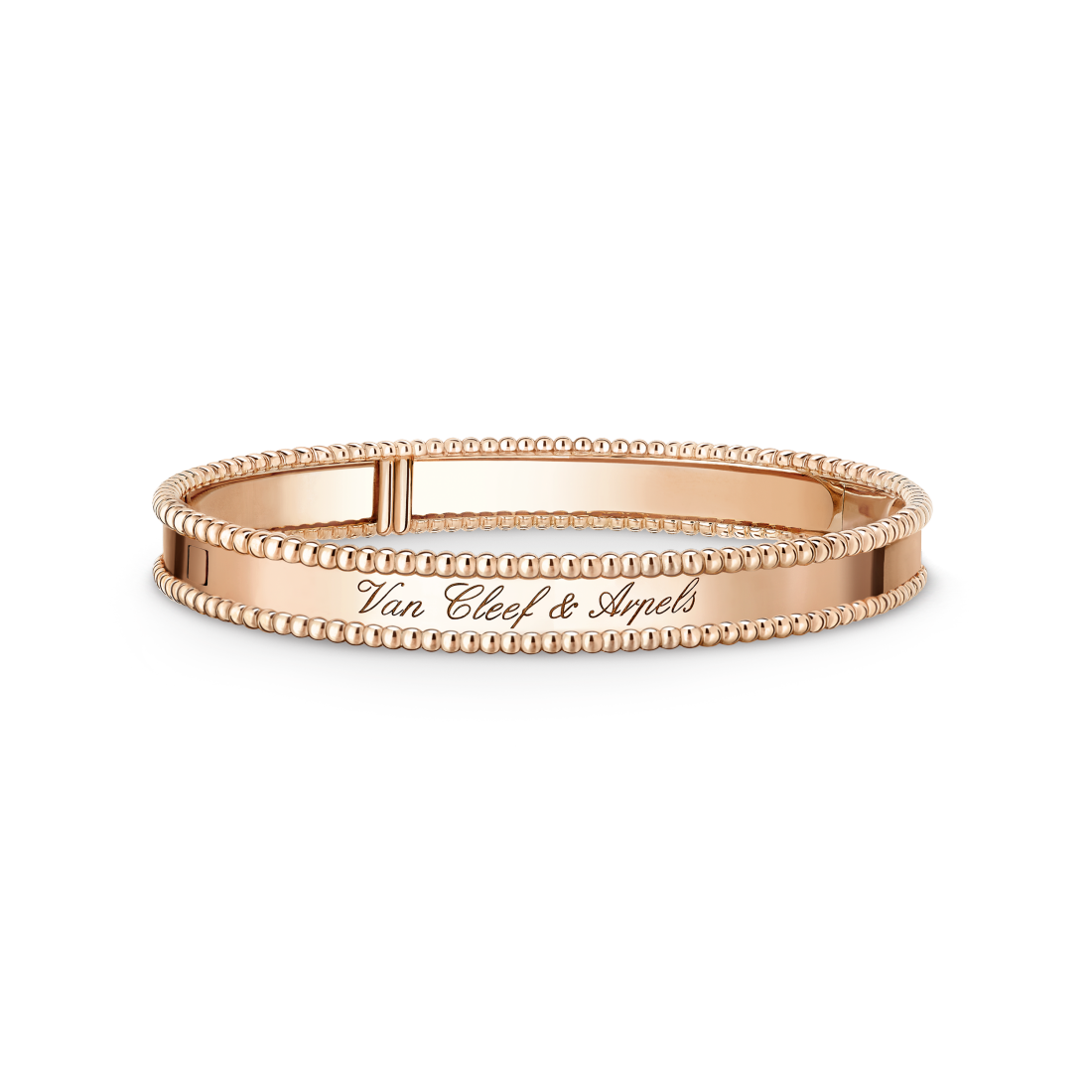 Perlée signature bracelet, medium model